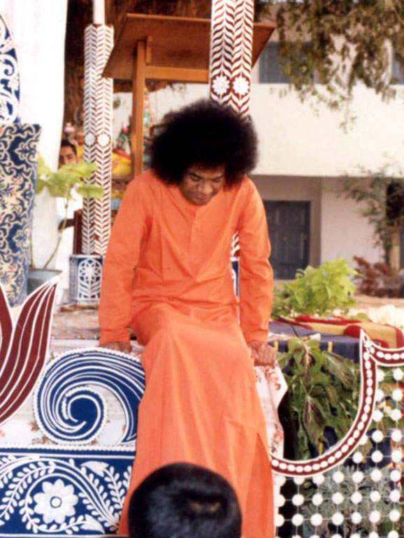 Sai Baba
